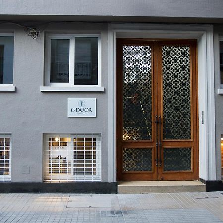 D'Door Hotel Santiago Luaran gambar