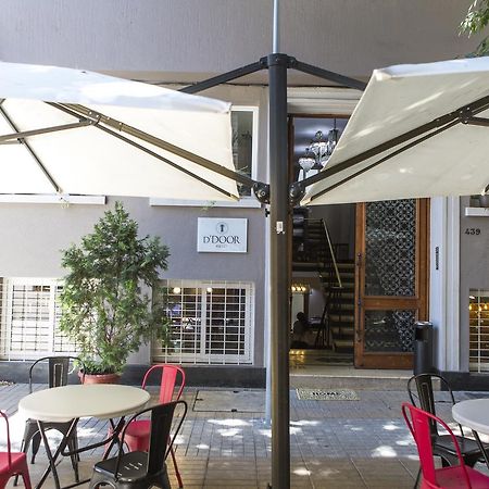 D'Door Hotel Santiago Luaran gambar