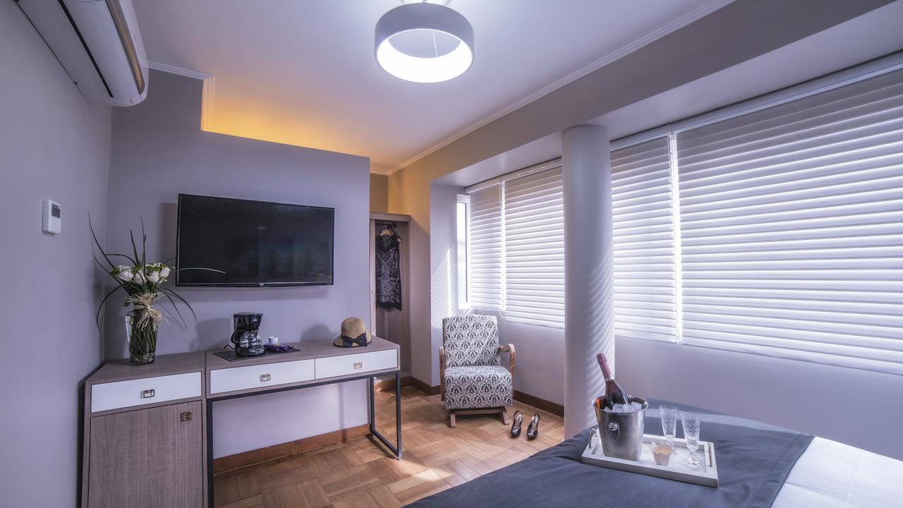 D'Door Hotel Santiago Luaran gambar
