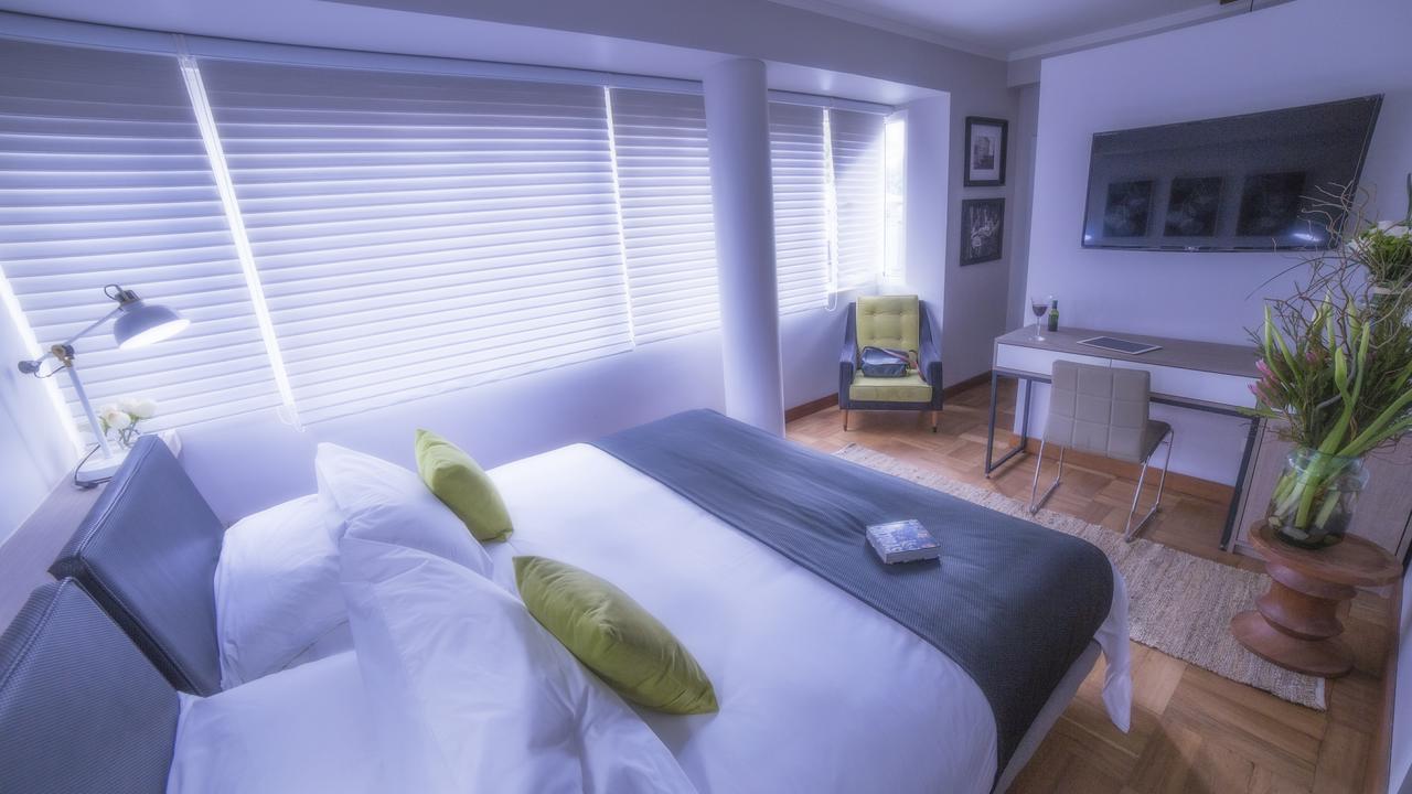 D'Door Hotel Santiago Luaran gambar