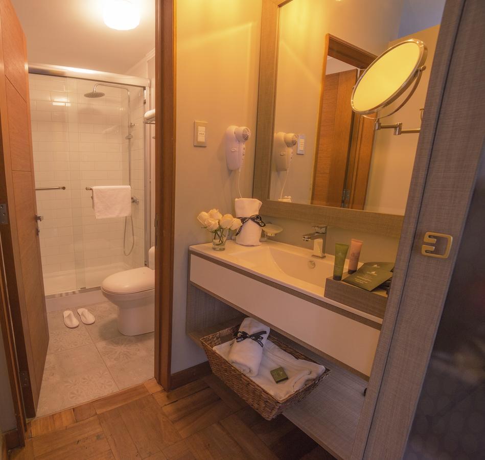 D'Door Hotel Santiago Luaran gambar