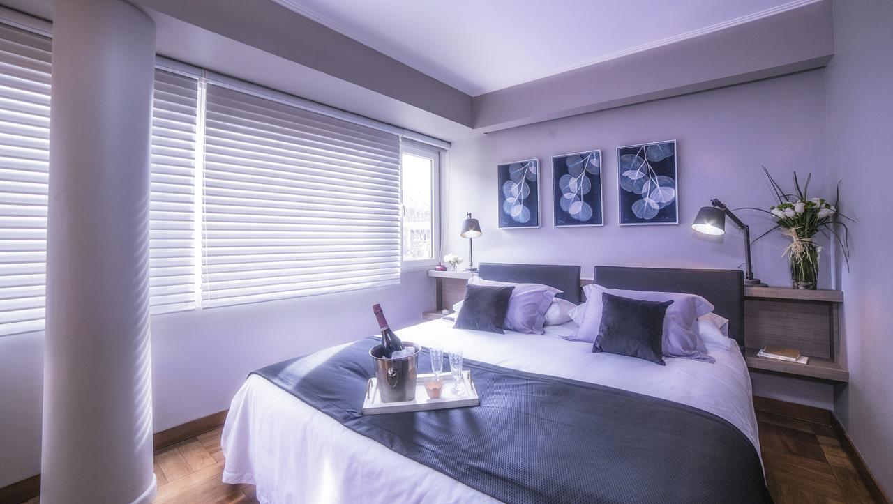 D'Door Hotel Santiago Luaran gambar