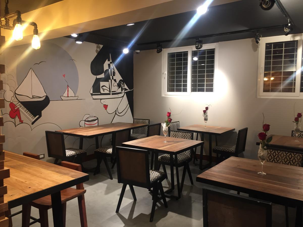 D'Door Hotel Santiago Luaran gambar
