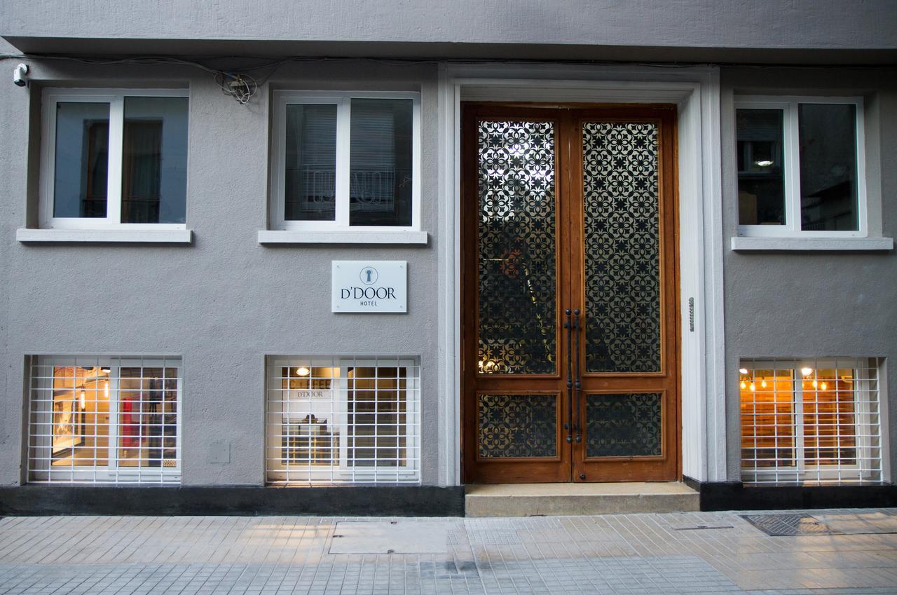 D'Door Hotel Santiago Luaran gambar