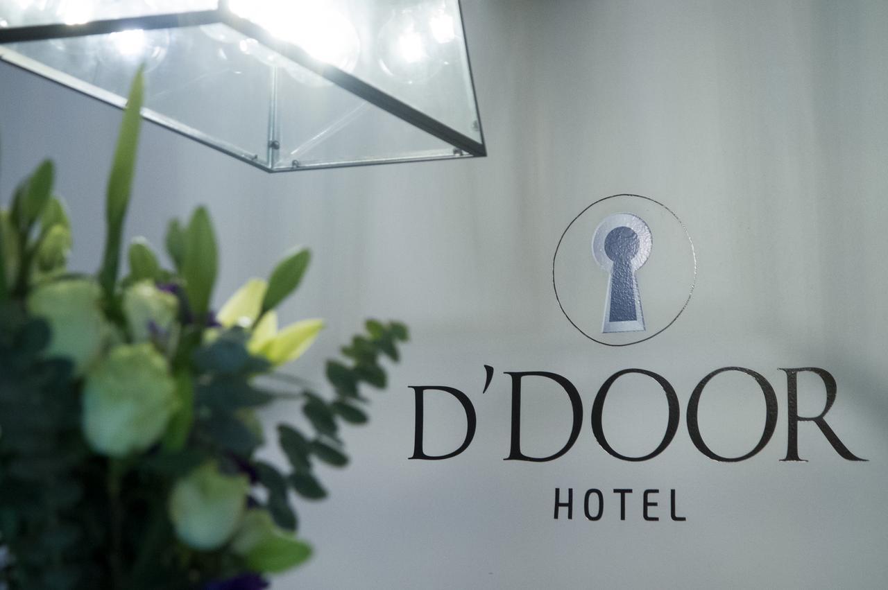 D'Door Hotel Santiago Luaran gambar