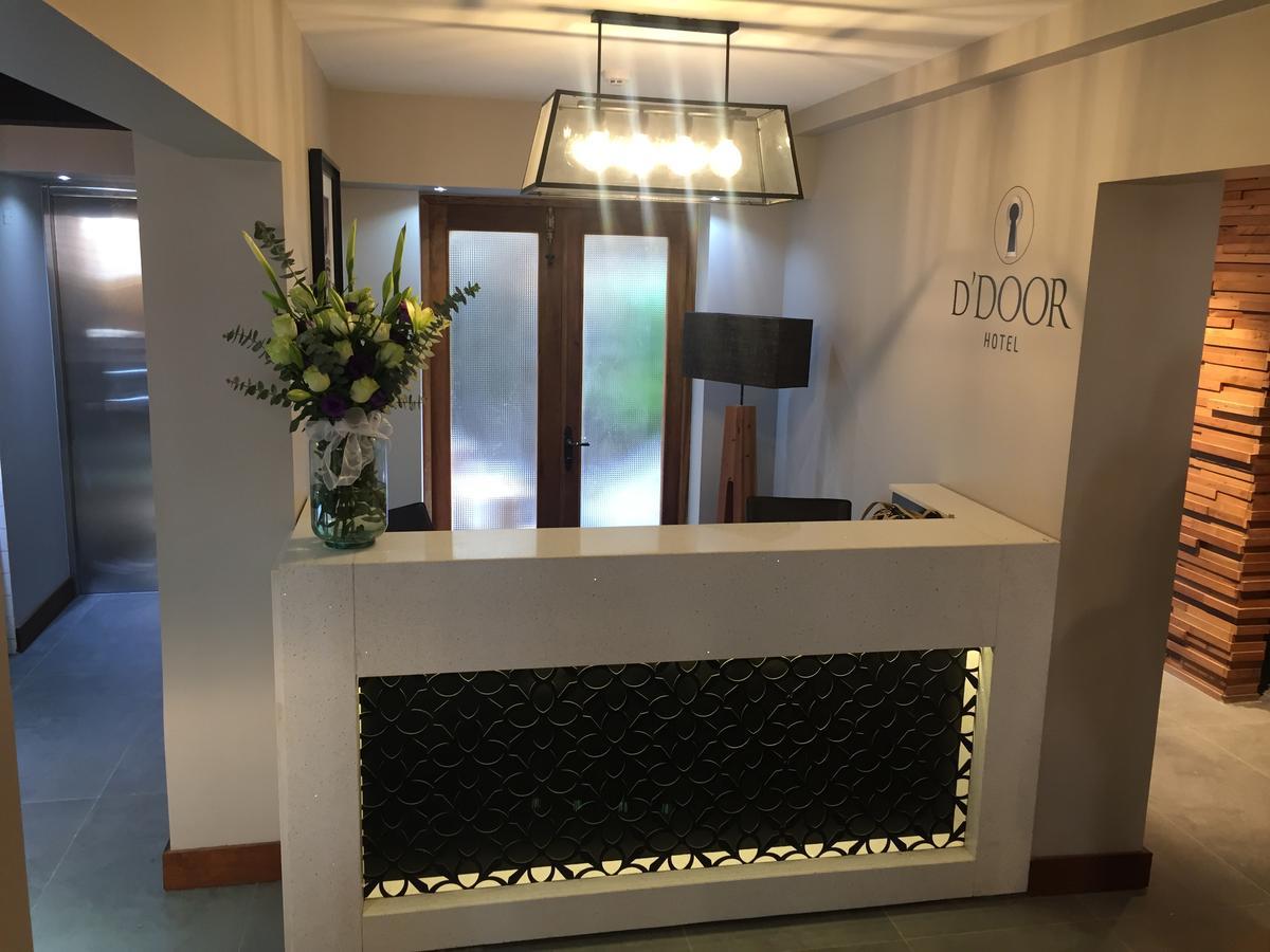 D'Door Hotel Santiago Luaran gambar