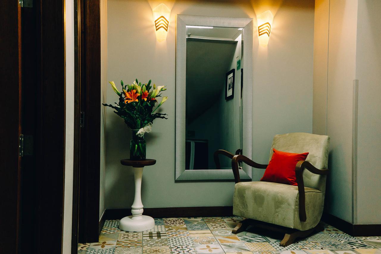 D'Door Hotel Santiago Luaran gambar