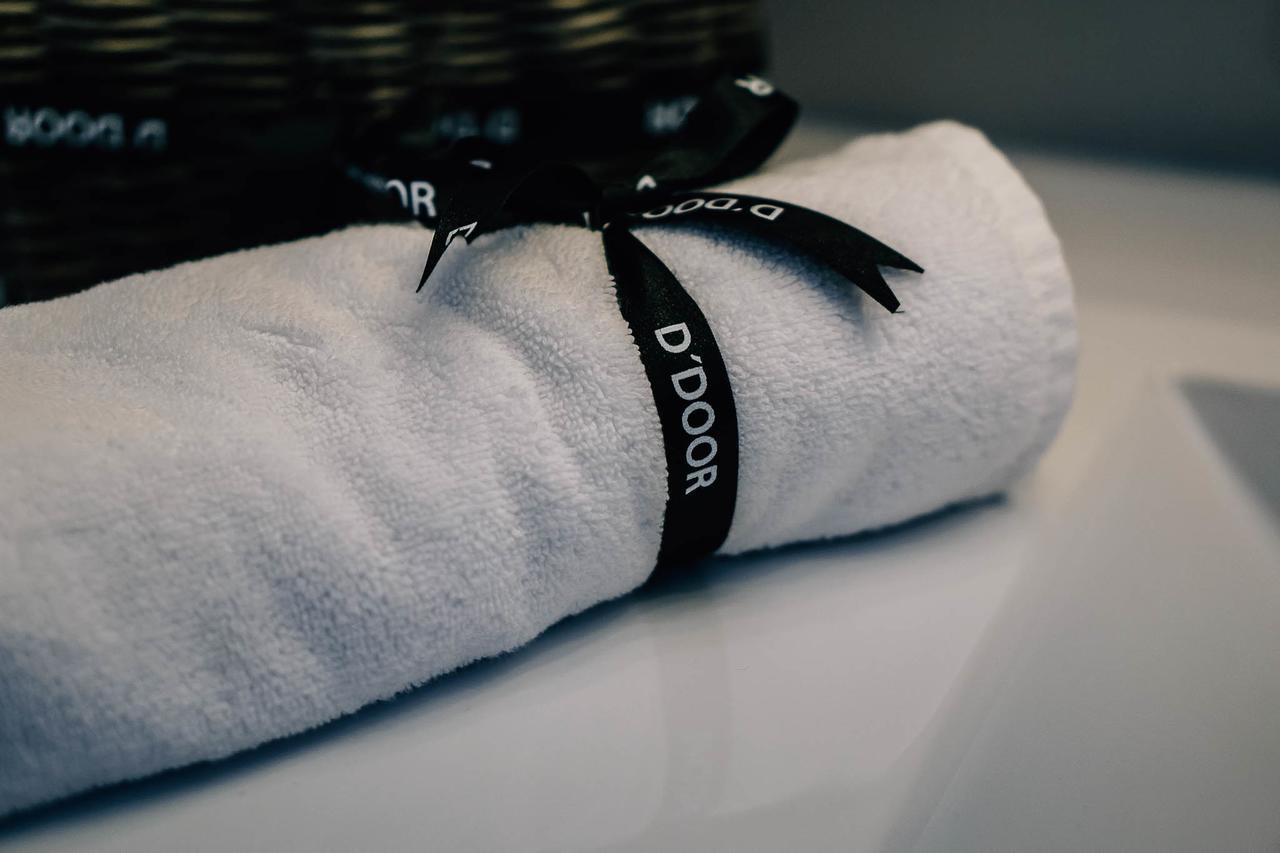 D'Door Hotel Santiago Luaran gambar