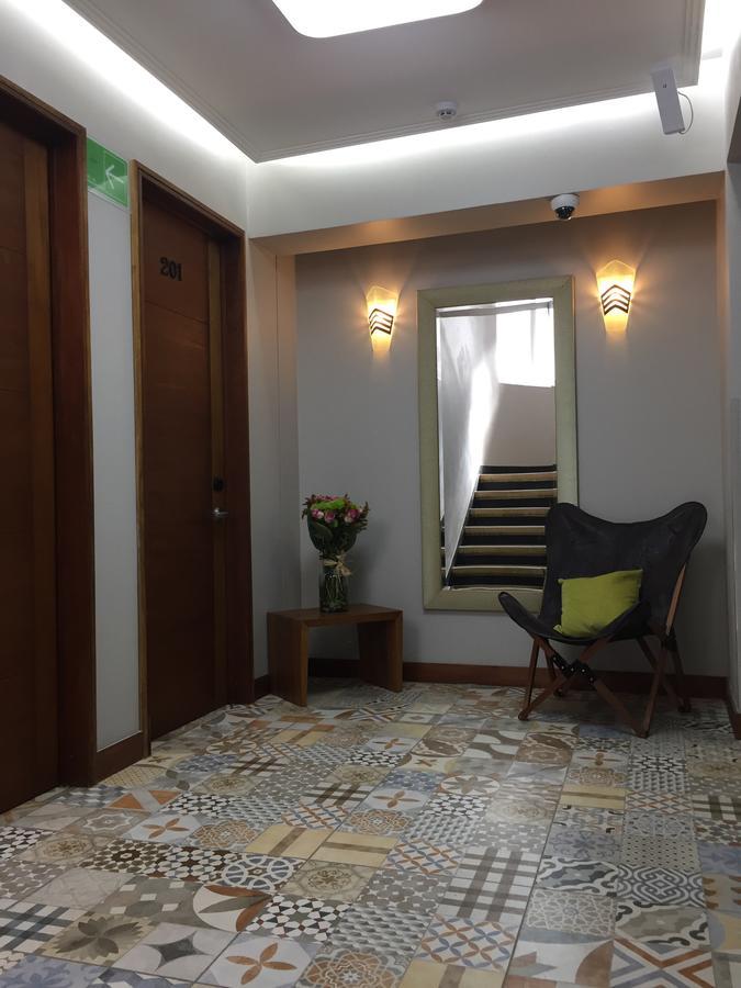 D'Door Hotel Santiago Luaran gambar