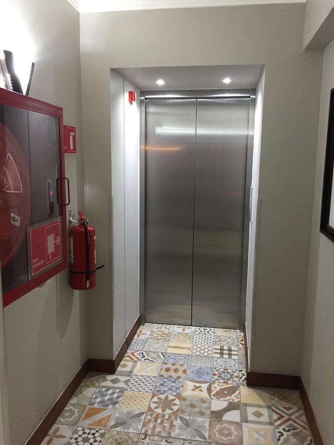 D'Door Hotel Santiago Luaran gambar