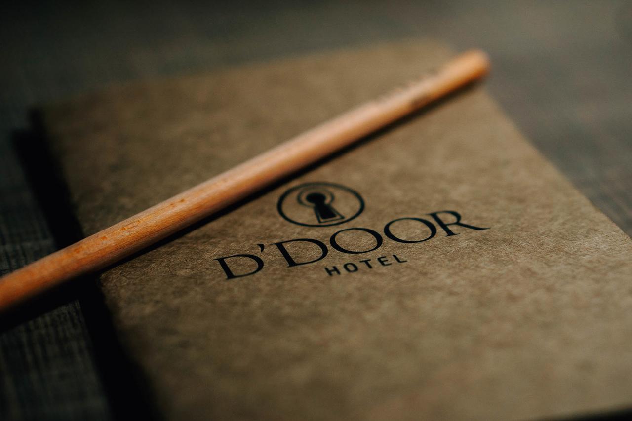 D'Door Hotel Santiago Luaran gambar