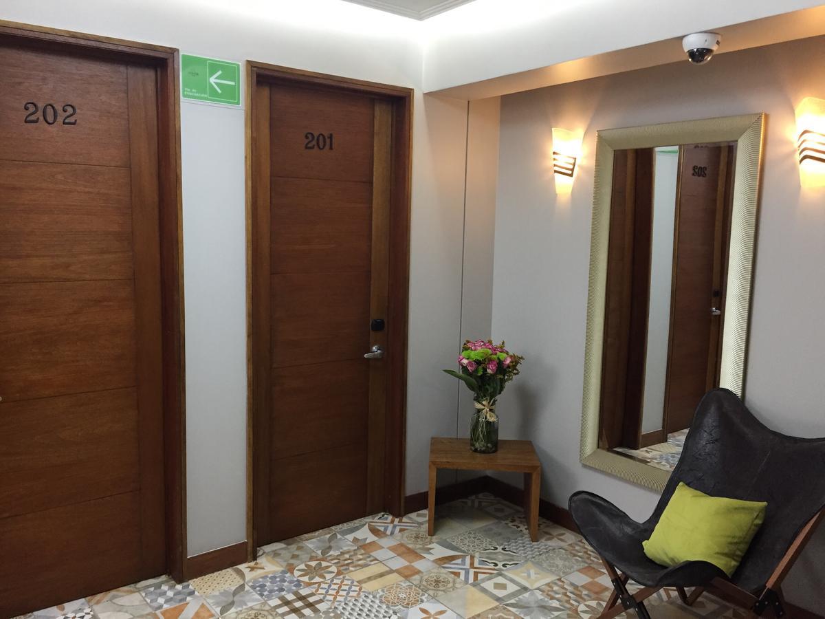 D'Door Hotel Santiago Luaran gambar
