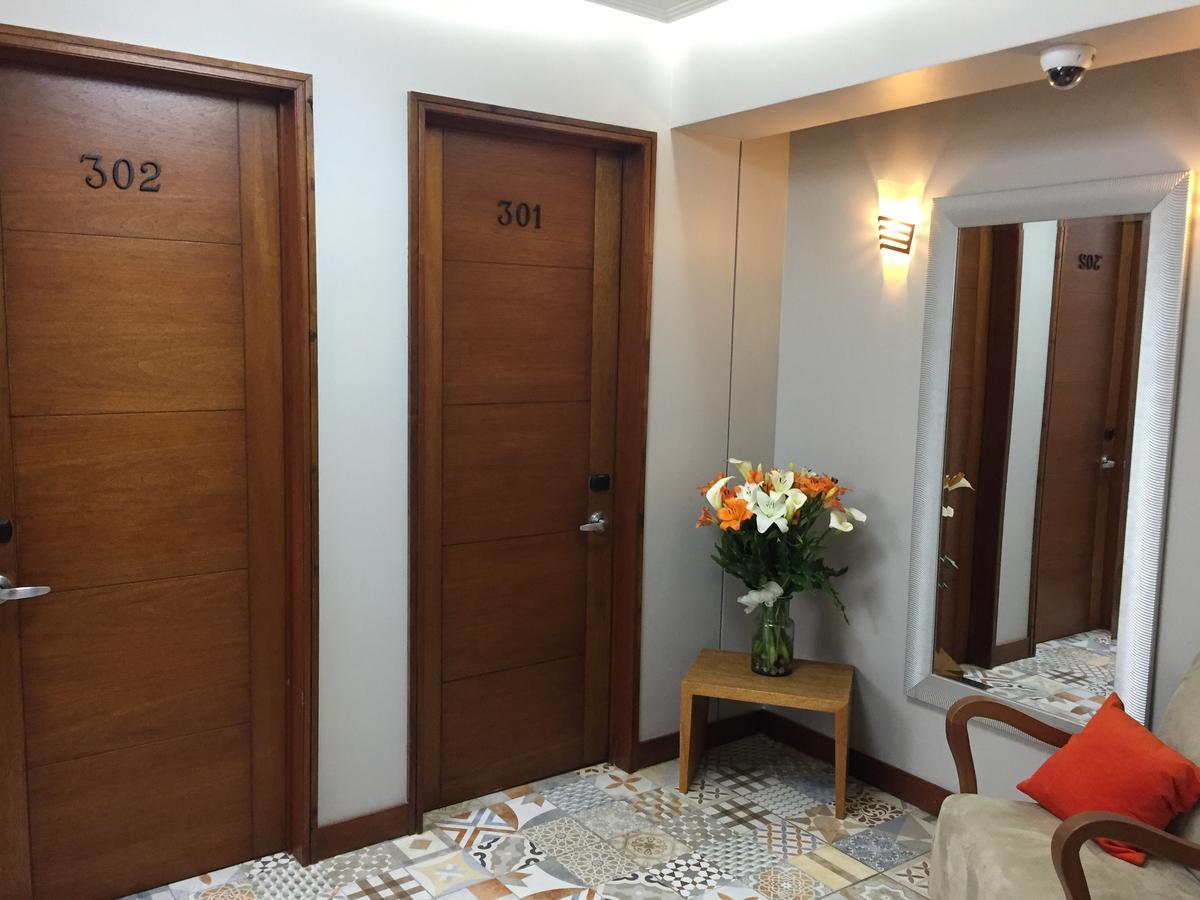 D'Door Hotel Santiago Luaran gambar