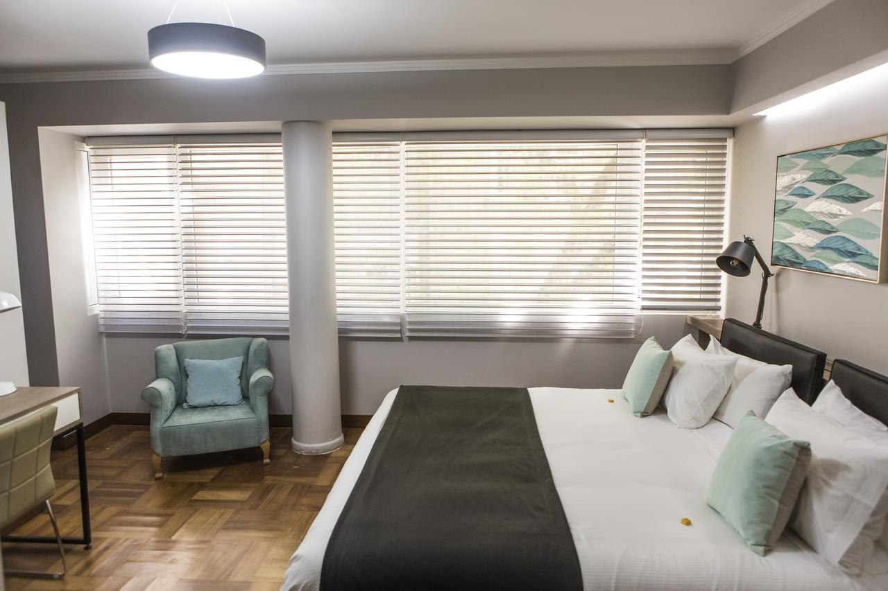 D'Door Hotel Santiago Luaran gambar