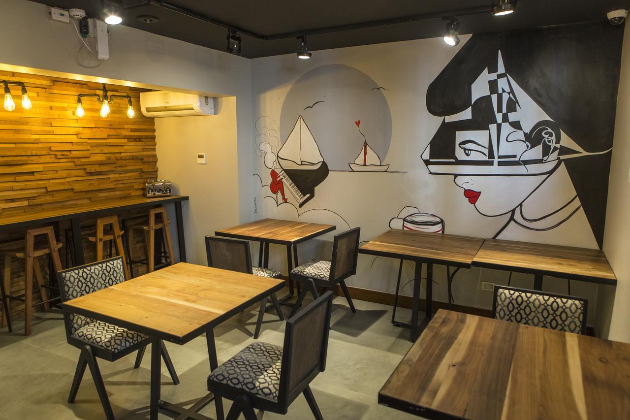 D'Door Hotel Santiago Luaran gambar