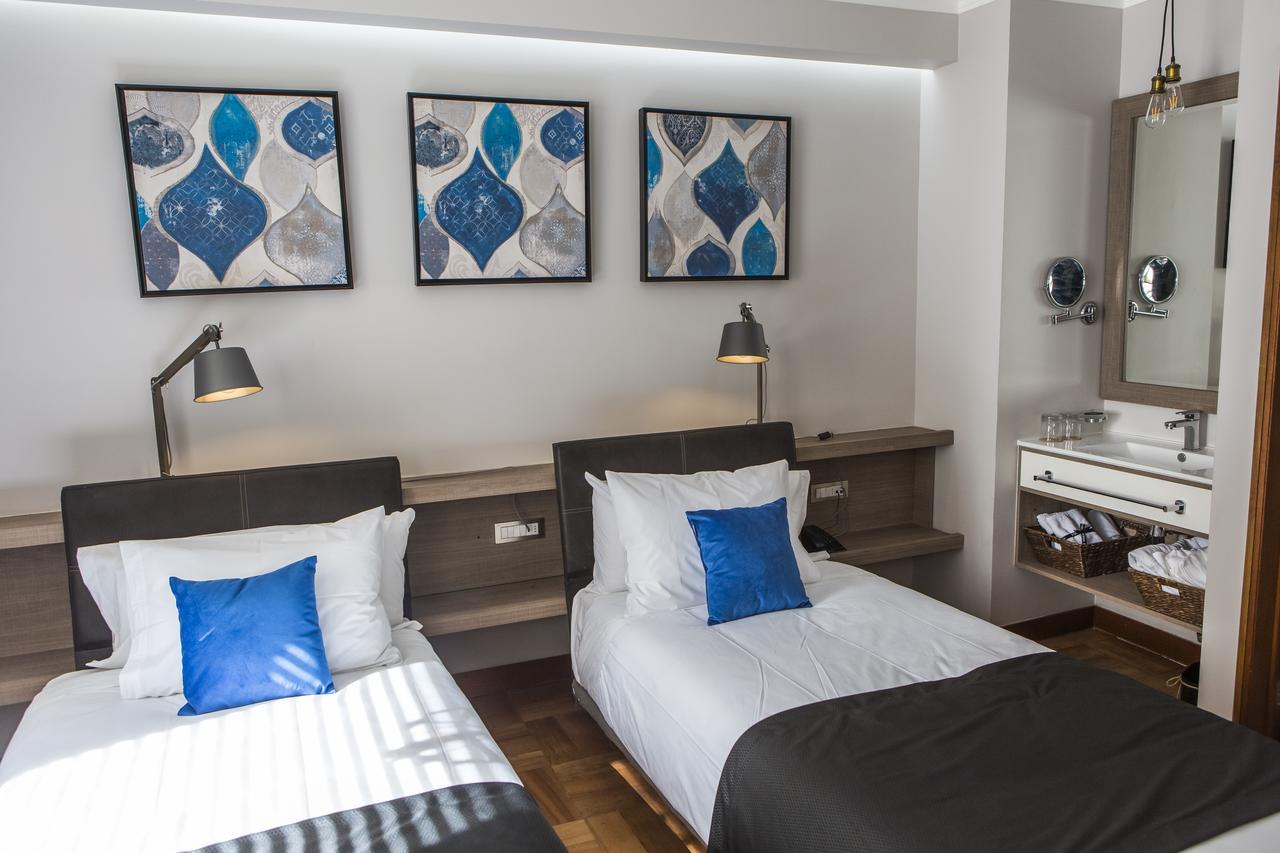 D'Door Hotel Santiago Luaran gambar