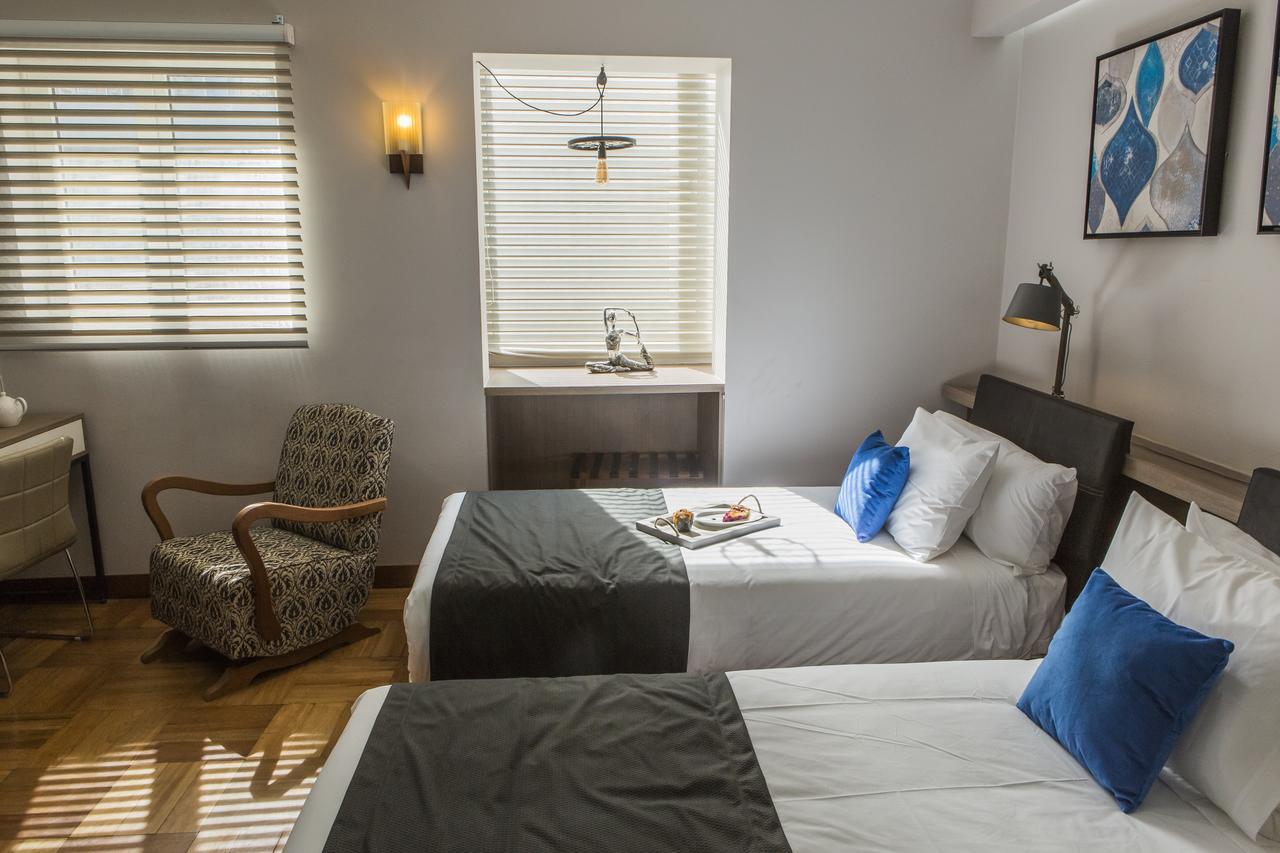 D'Door Hotel Santiago Luaran gambar