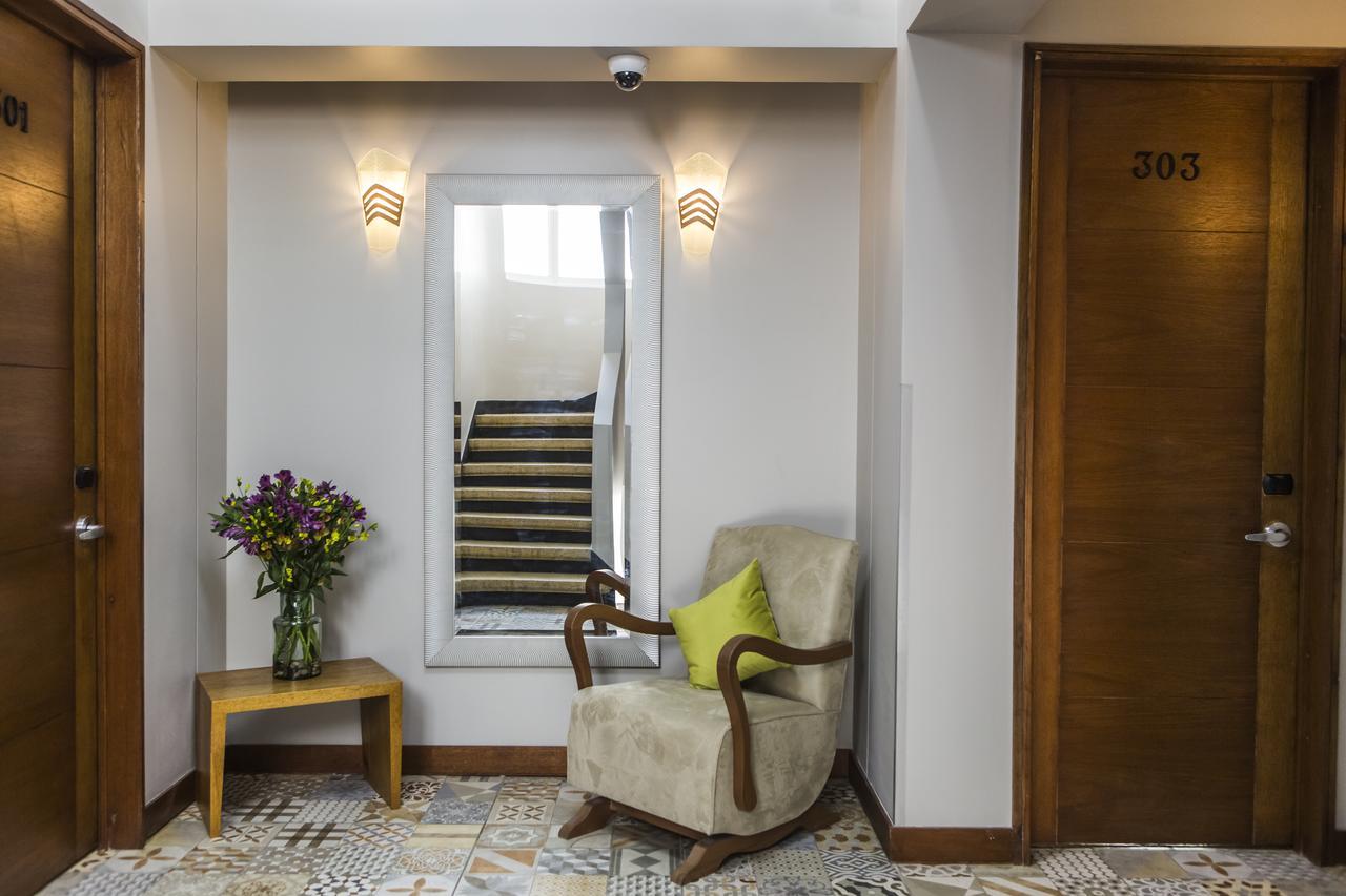 D'Door Hotel Santiago Luaran gambar
