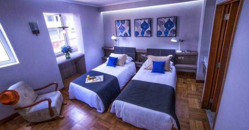 D'Door Hotel Santiago Luaran gambar