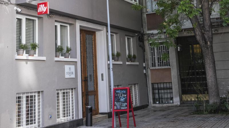 D'Door Hotel Santiago Luaran gambar