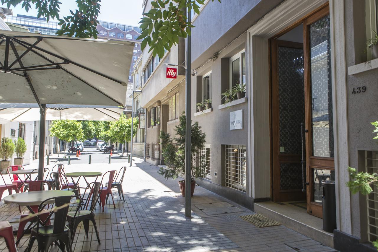 D'Door Hotel Santiago Luaran gambar